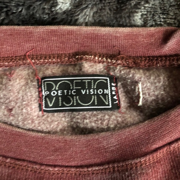 cozy crewneck - Picture 4 of 4